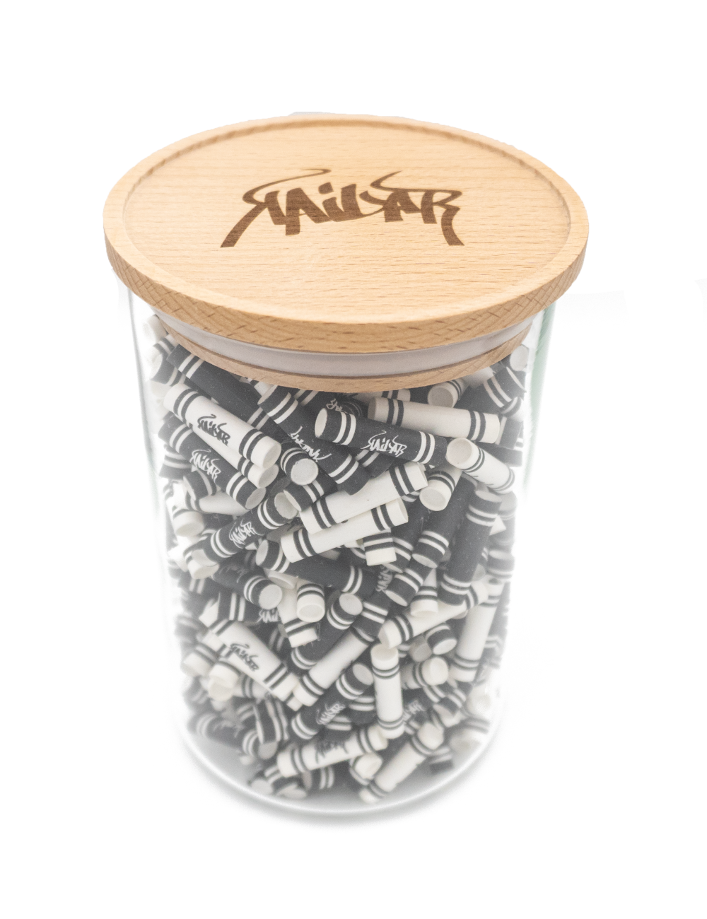 Kailar - Filtre à charbon actif (500pcs Jar)