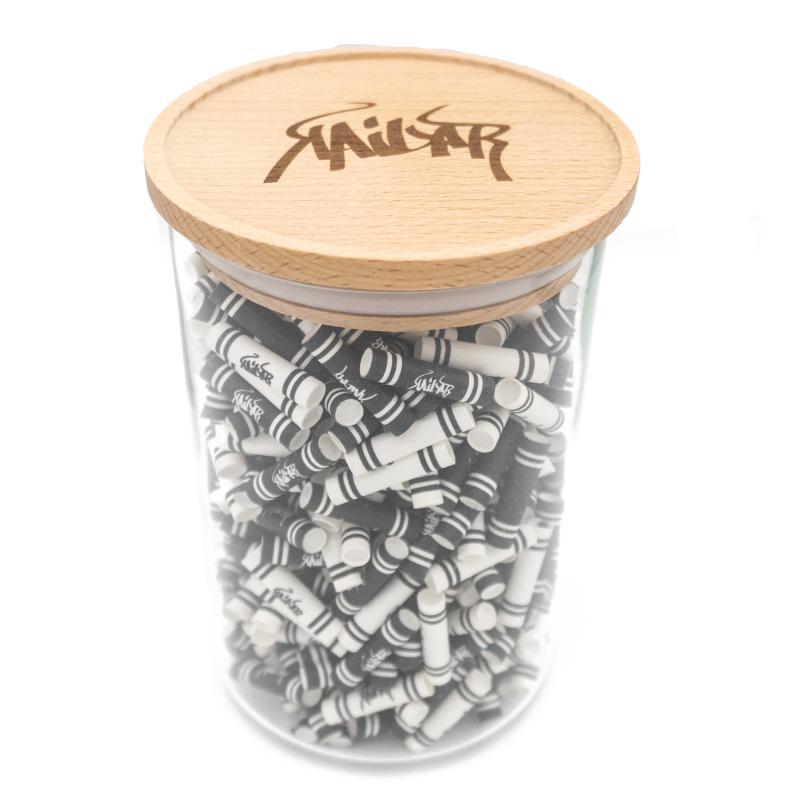 Kailar - Activated carbon filter (500pcs Jar)