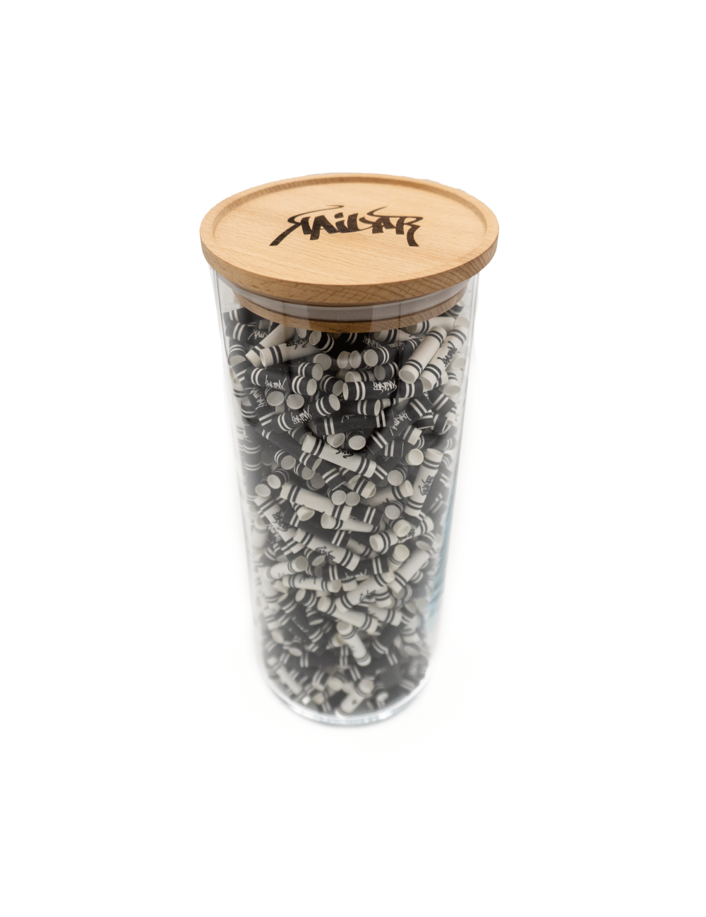 Kailar - Filtre à charbon actif (825pcs Jar)