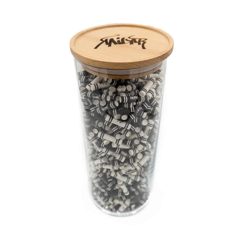 Kailar - Activated carbon filter (825pcs Jar)