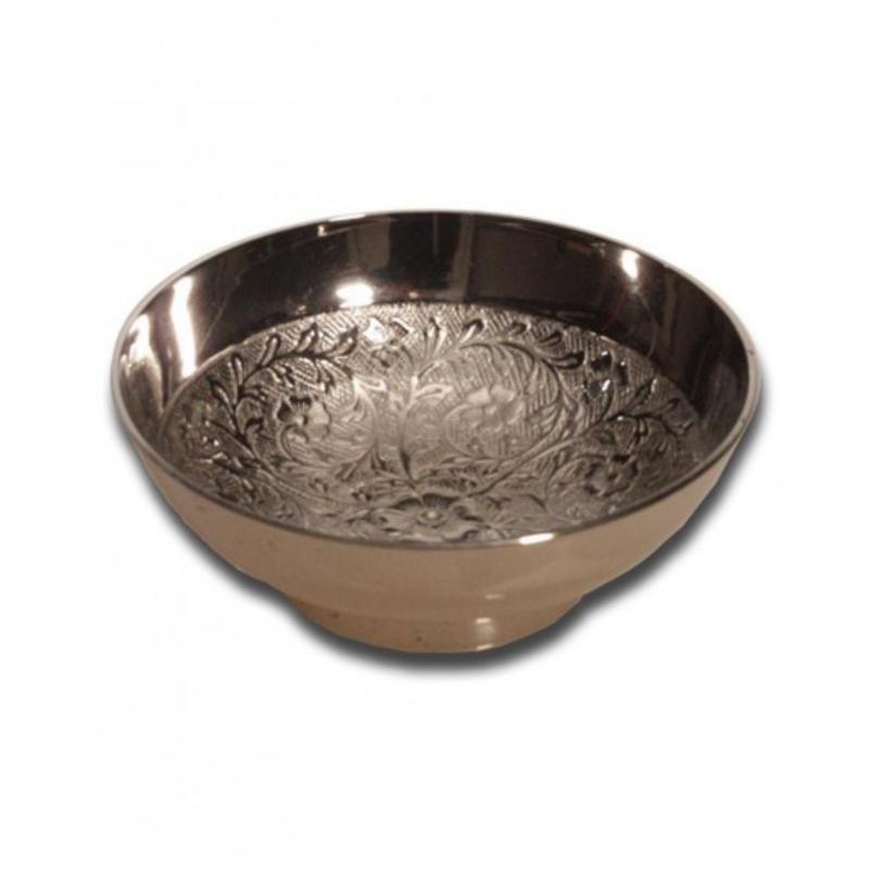 Metal Rolling Bowl 98mm