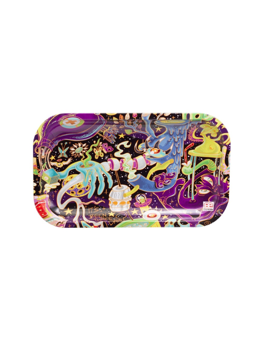 Rolling Tray - 3 Tage (27cm x 16cm)