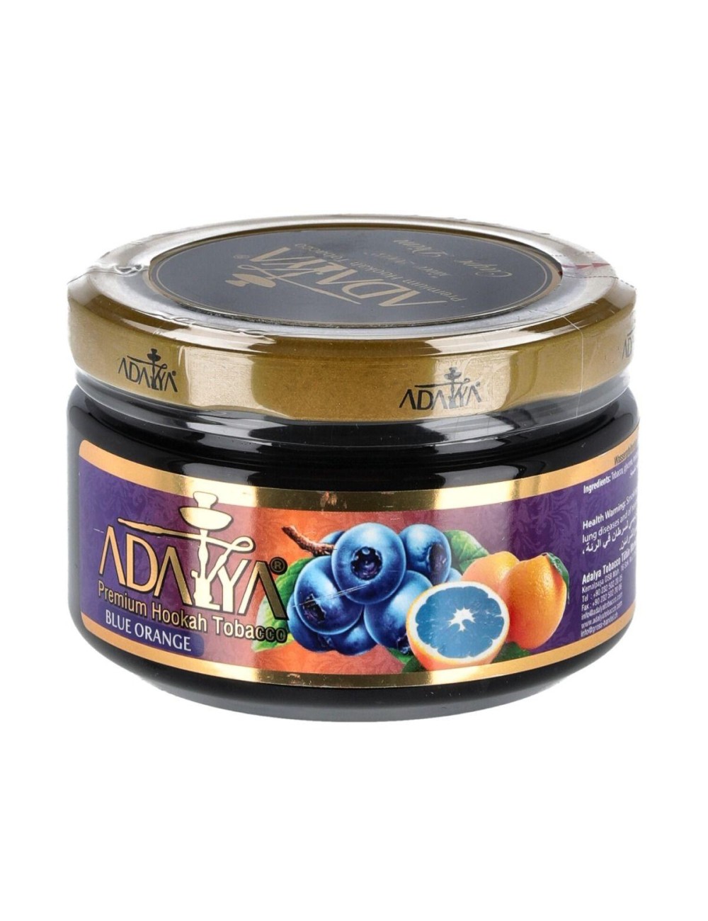 Adalya - Blue Orange (200g)