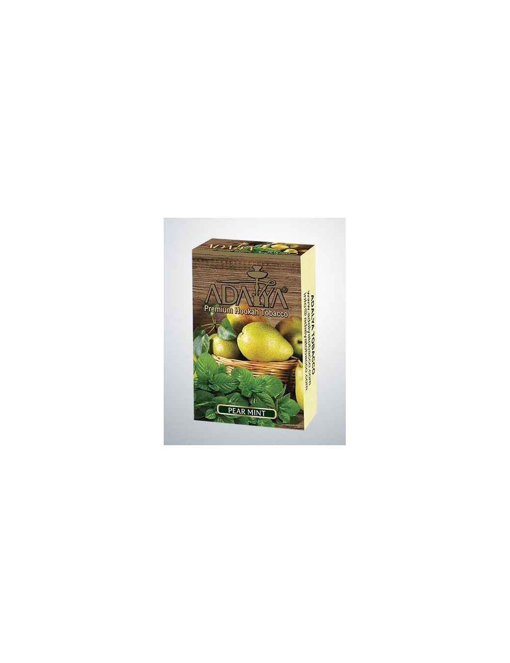 Adalya - Pear Mint (10 x 50g)