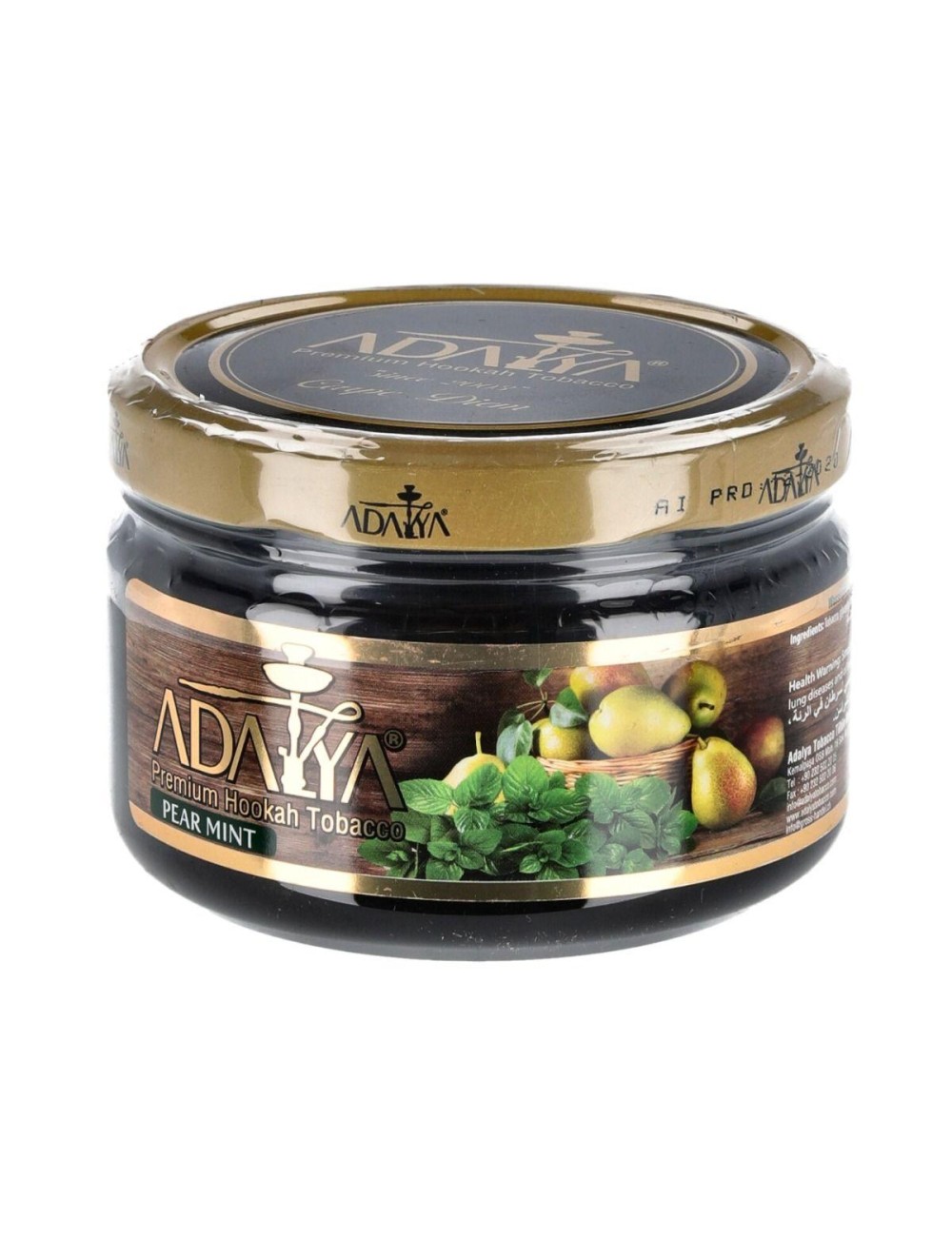 Adalya - Pear Mint (200g)