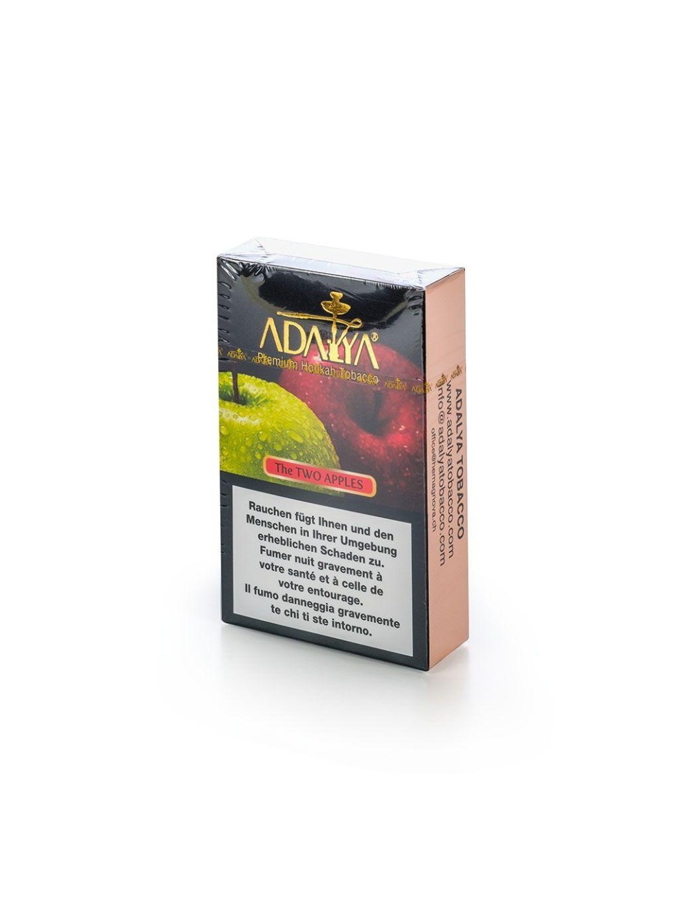 Adalya - Two Apples (10 x 50g)