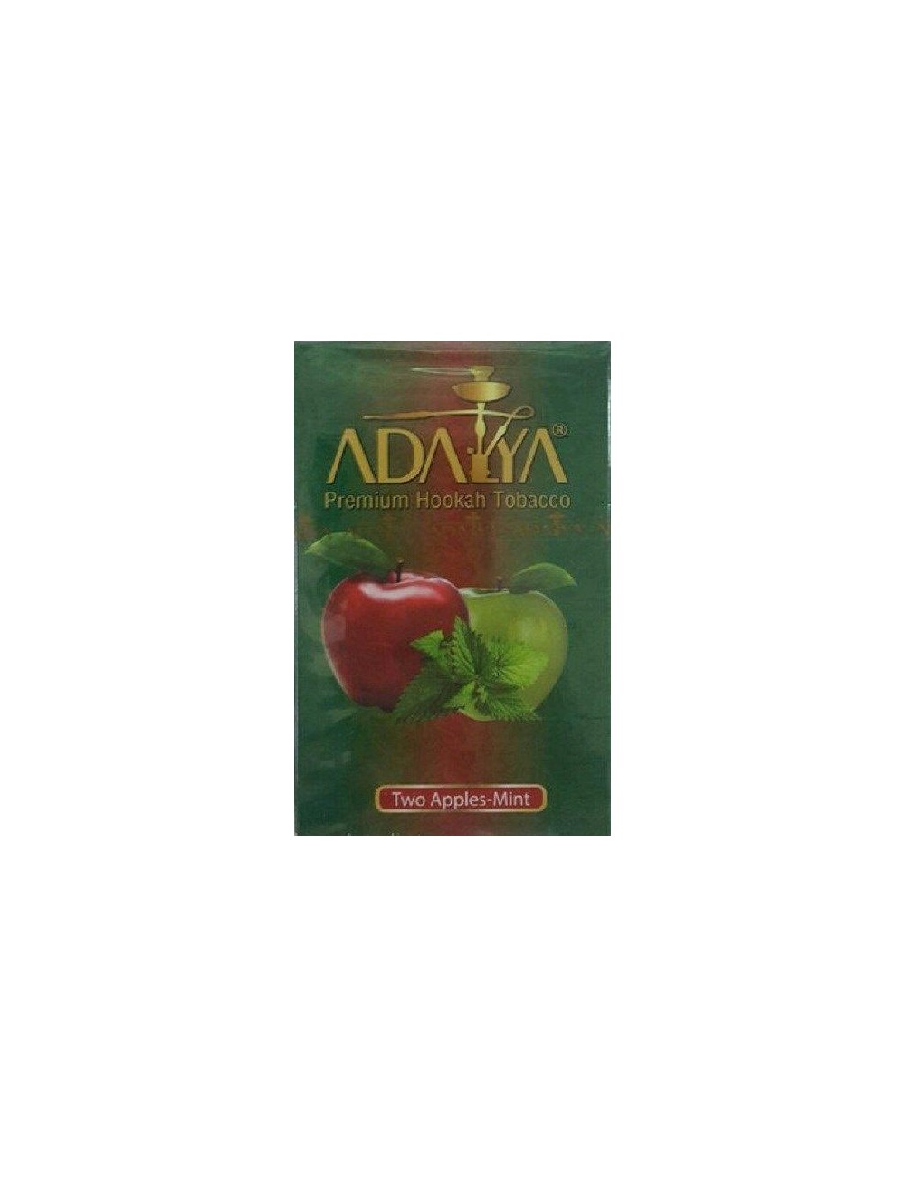 Adalya - Two Apples Mint (10 x 50g)