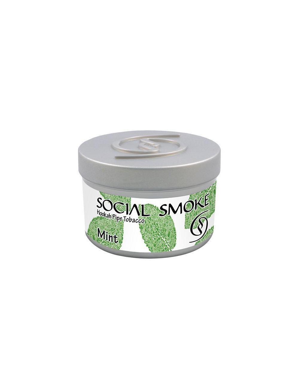 Social Smoke - Mint (100g)
