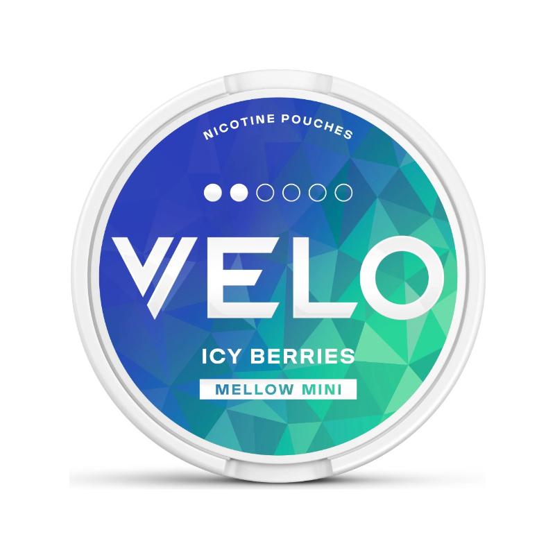 VELO Import - Mini Berry Frost Medium 10g