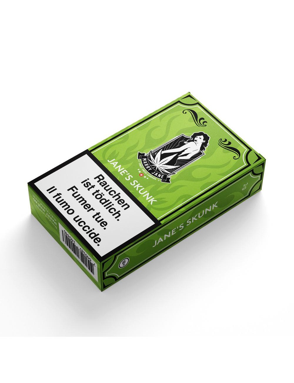 Marry Jane - Jane's Skunk (CHF 11.90/2g)