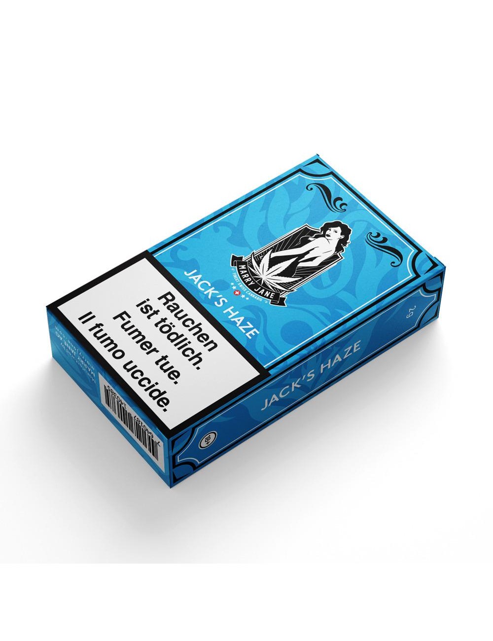 Marry Jane - Jack's Haze (CHF 11.90/2g)