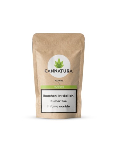 Cannatura - Natural Outdoor (CHF 22.90/5g)