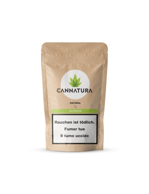 Cannatura - Natural Outdoor (CHF 22.90/5g)