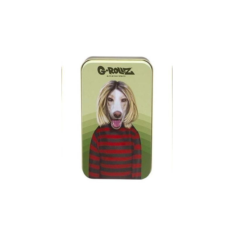 Pets Rock "Grunge" Boite 11.5cm x 6.5cm x 2.8cm