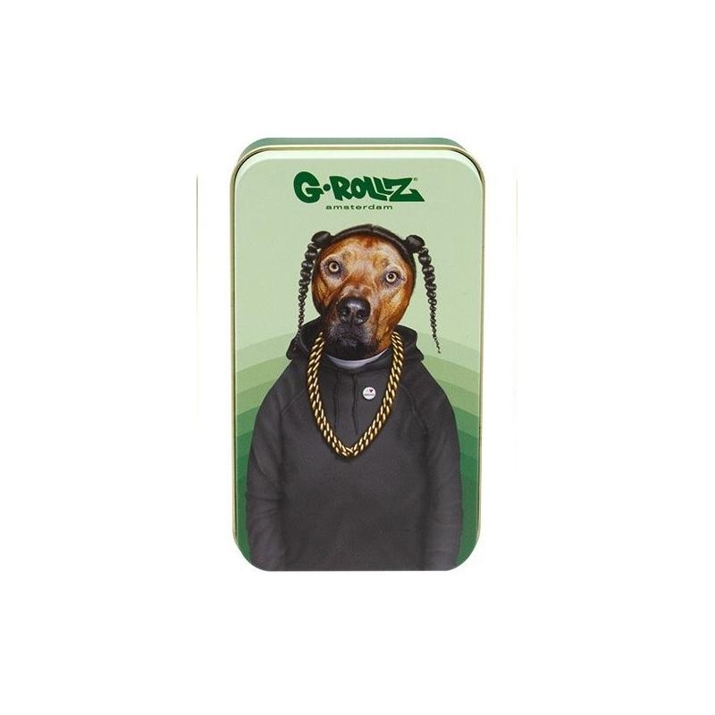 Pets Rock "Rap" Boite 11.5cm x 6.5cm x 2.8cm