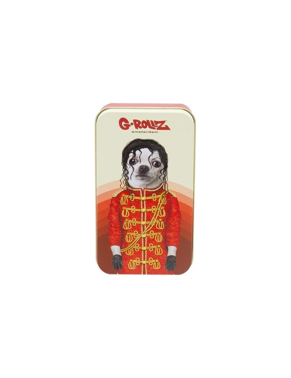 Pets Rock "Pop" Boite 11.5cm x 6.5cm x 2.8cm