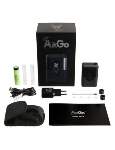 Argo - Arizer - vaporisateur