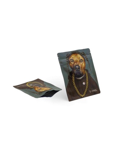 Pets Rock Bag - Rap (10cm x 12.5cm)