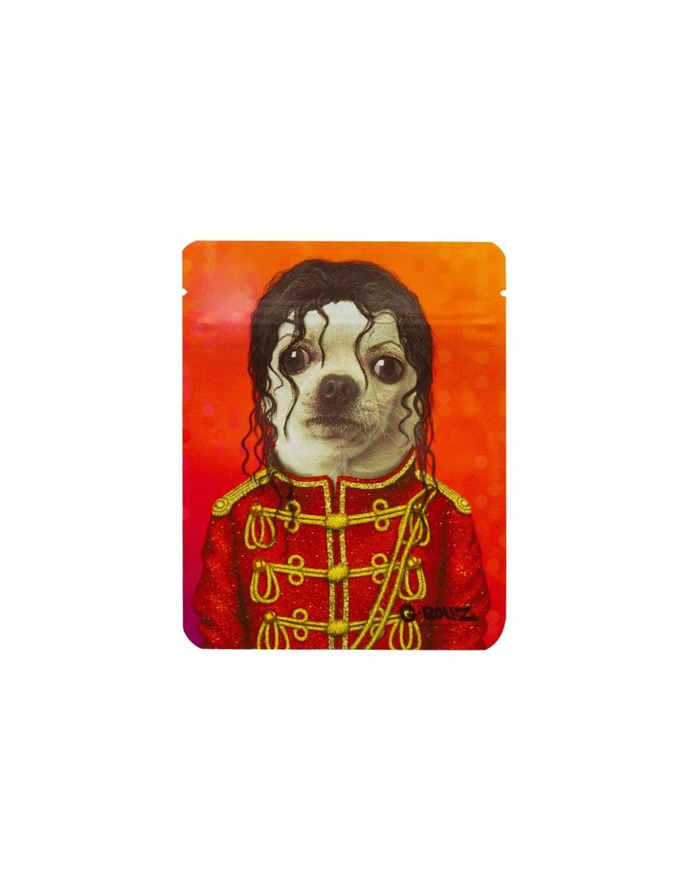 Pets Rock Bag - Pop (10cm x 12.5cm)