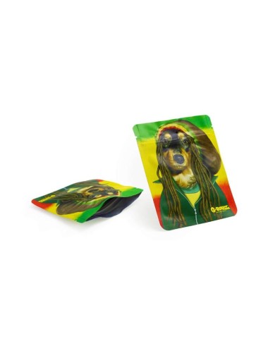 Pets Rock Bag - Reggae (10cm x 12.5cm)