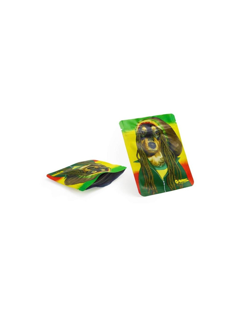 Pets Rock Bag - Reggae (10cm x 12.5cm)