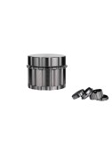 Alu Grinder 4-pièces 50mm Anthracite
