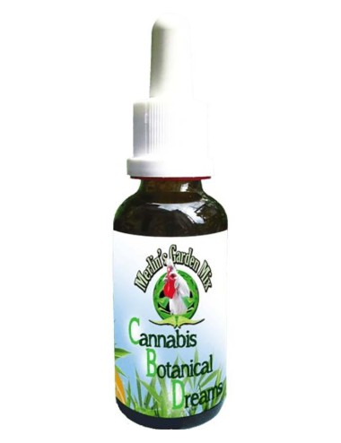 CBD Cannabis Original - Merlin's Garden - e-Liquid