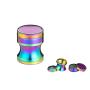 Alu Grinder 4-piece 50mm Rainbow