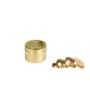 Alu Grinder 4-piece 47mm Goldbarren