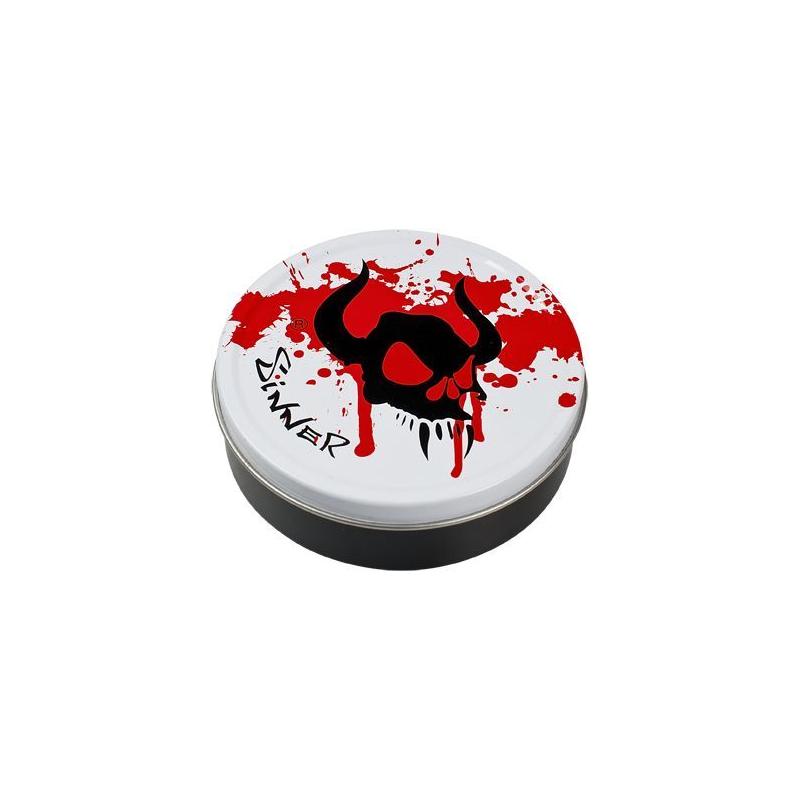 Round Box - Sinner 1 (8.5cm)