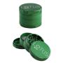 Lotus Keramik Grinder 4-pièces 53mm - Green