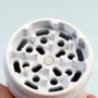 Lotus Keramik Grinder 4-piece 53mm - White KC Import