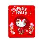 Hello Kitty Bag - Kimono Red (10cm x 12.5cm)