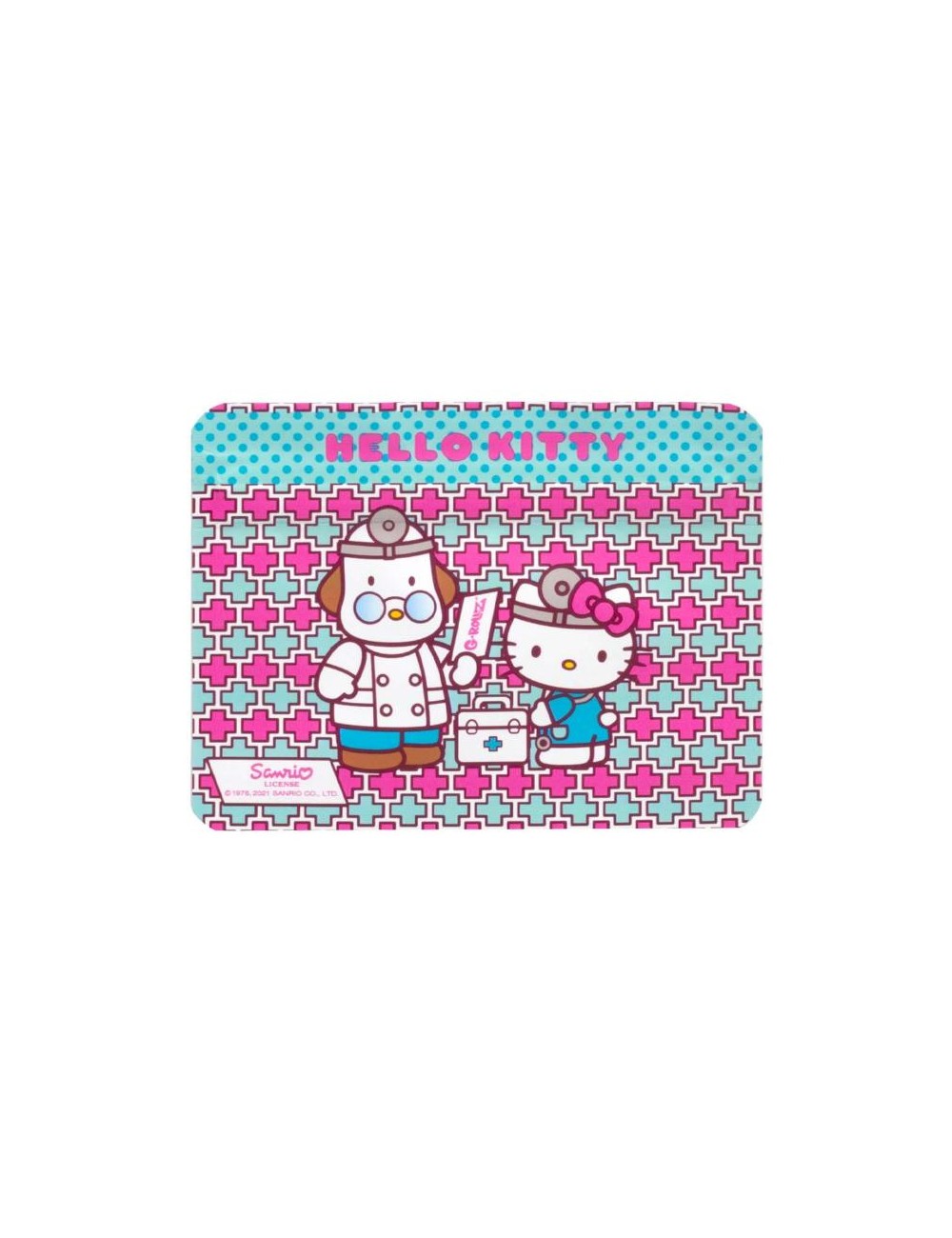 Hello Kitty Bag - Doctor (10.5cm x 8cm)