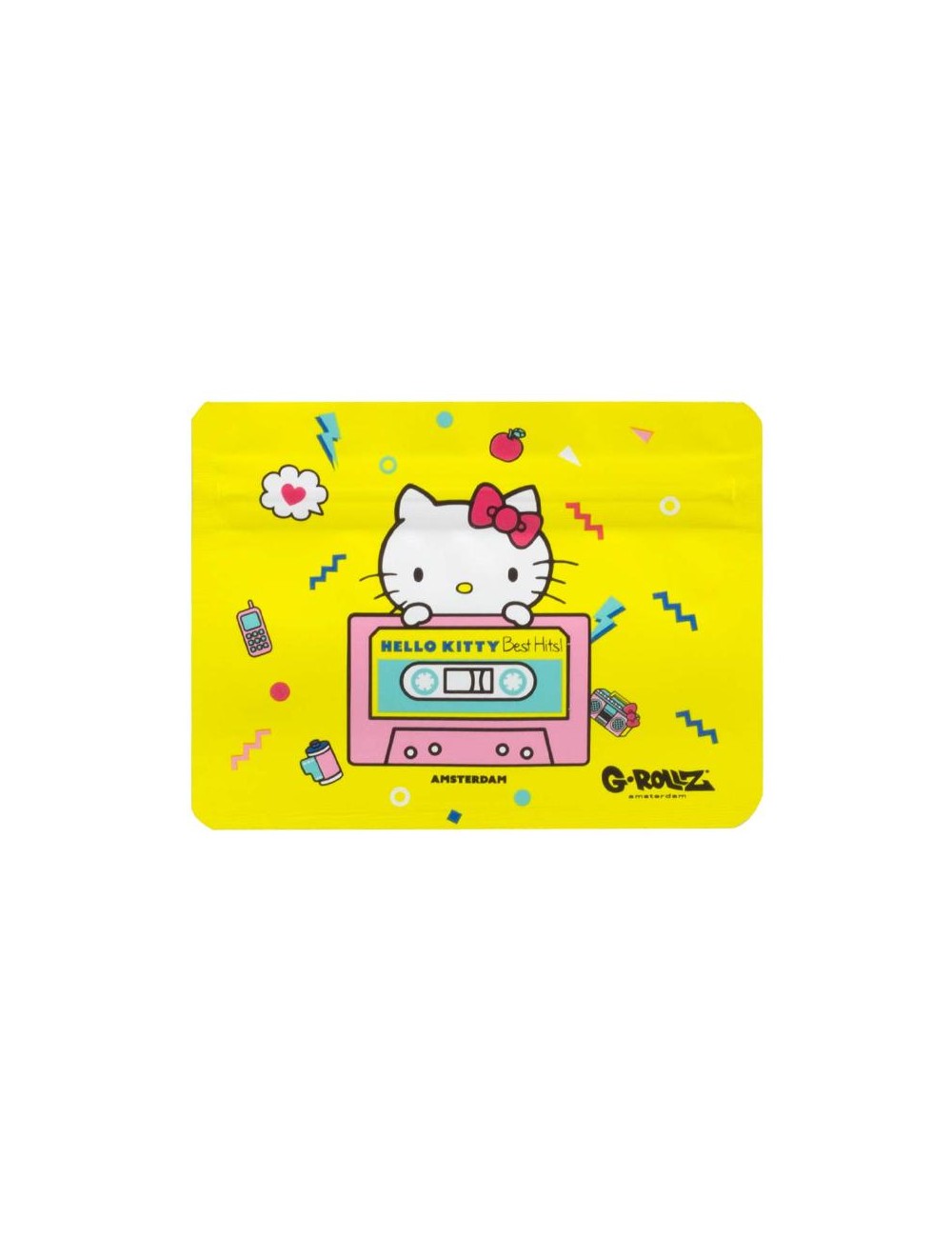 Hello Kitty Bag - Best Hits (10.5cm x 8cm)