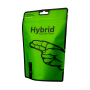 Hybrid Supreme Filtre à charbon actif - 6.4mm (250er sachets)