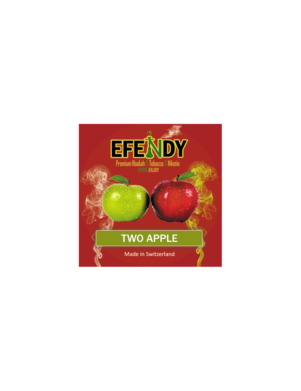 Efendy - Two Apple (100g)