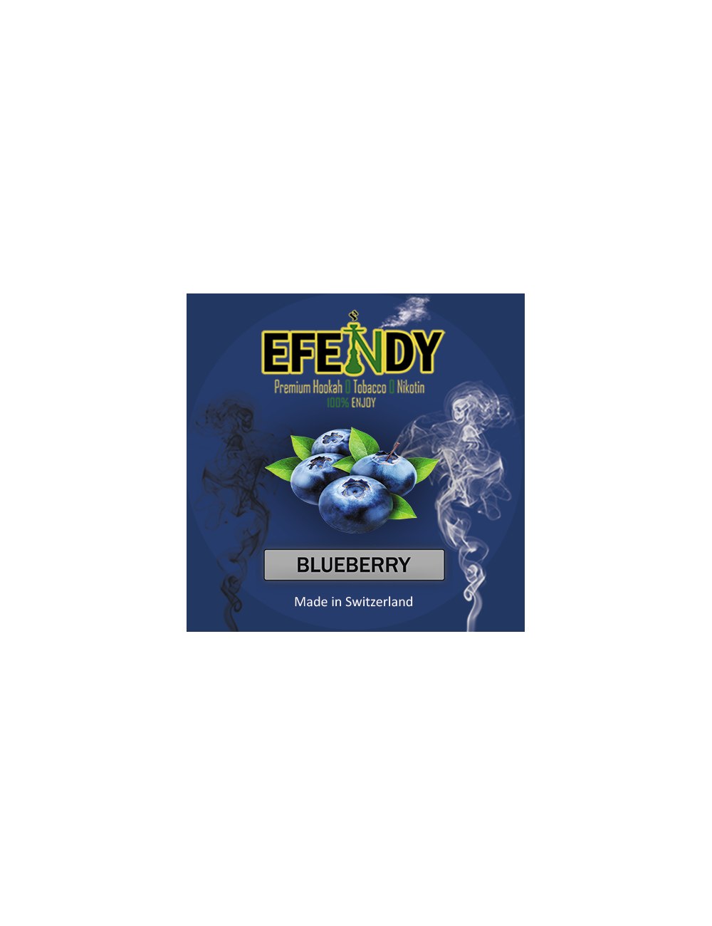 Efendy - Blueberry (100g)