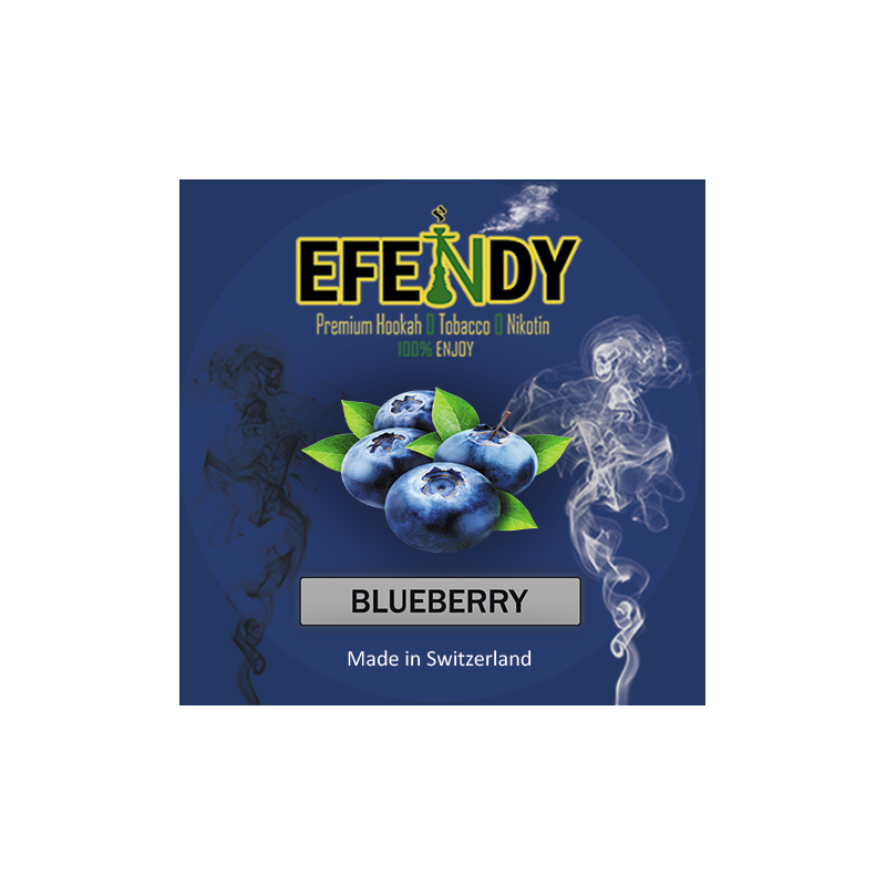 Efendy - Blueberry (100g)