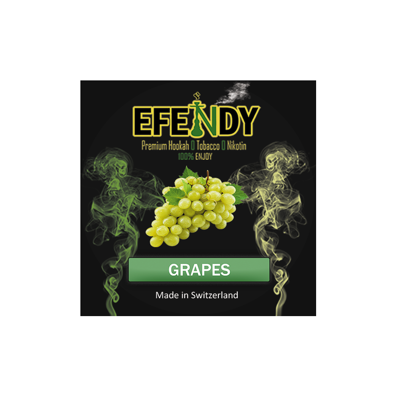 Efendy - Grapes (100g)