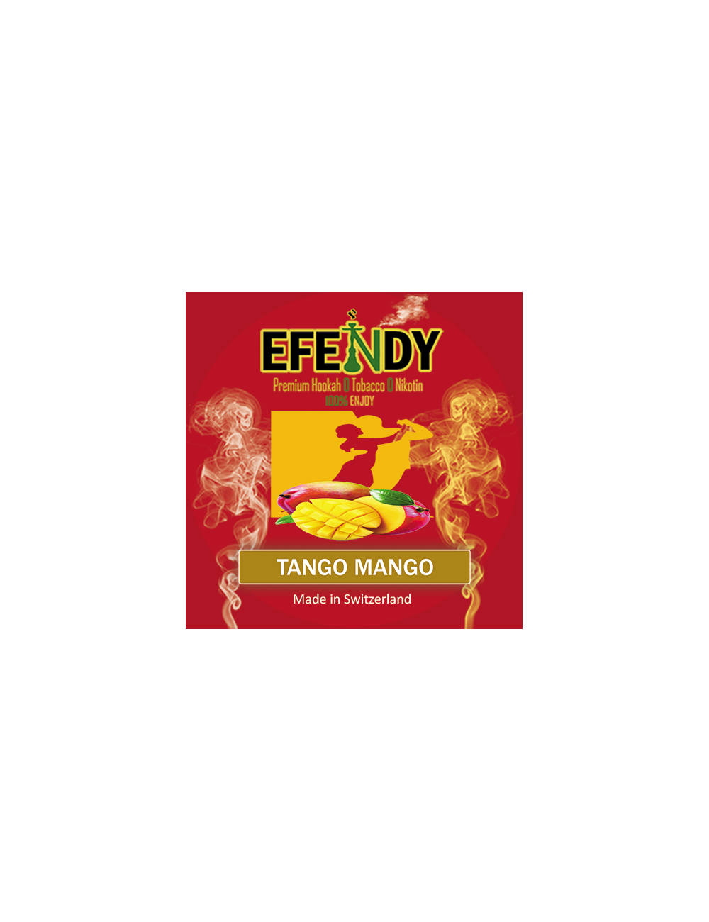 Efendy - Tango Mango (100g)