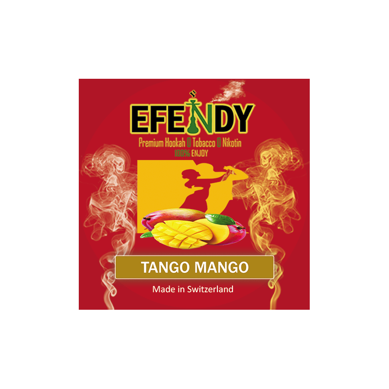 Efendy - Tango Mango (100g)