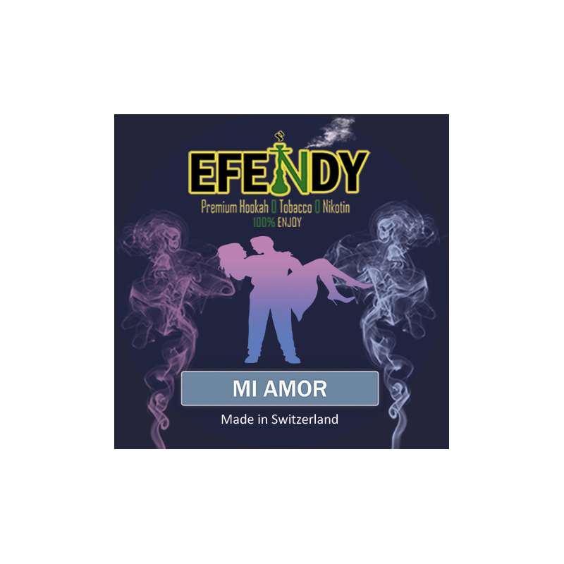 Efendy - Mi Amor (100g)