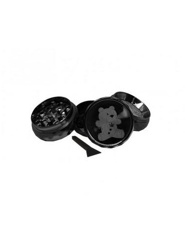 Alu Grinder Bear 4-teilig 42mm