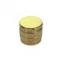 24K Gold-Plated Grinder 4-piece 55mm