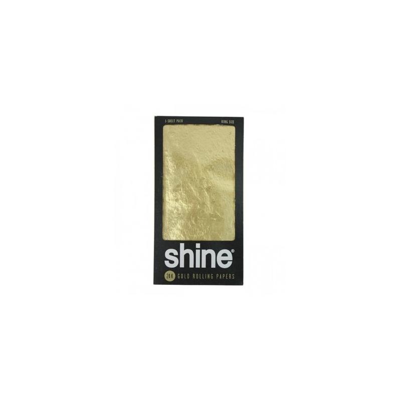 Shine 24K - King Size (1 pcs.