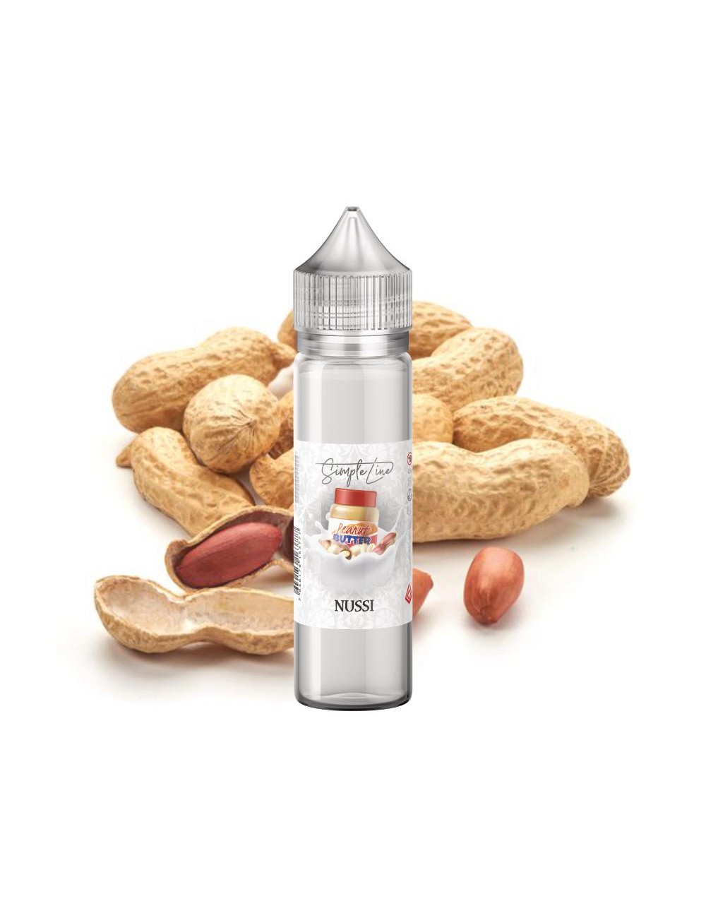 Art of Vapor -SL- Noix (40ml Shortfill)