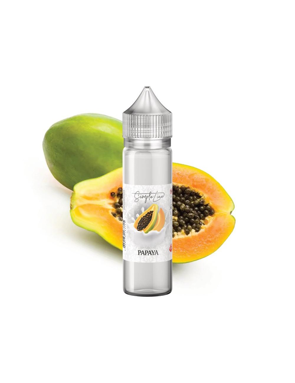 Art of Vapor -SL- Papaye (40ml Shortfill)