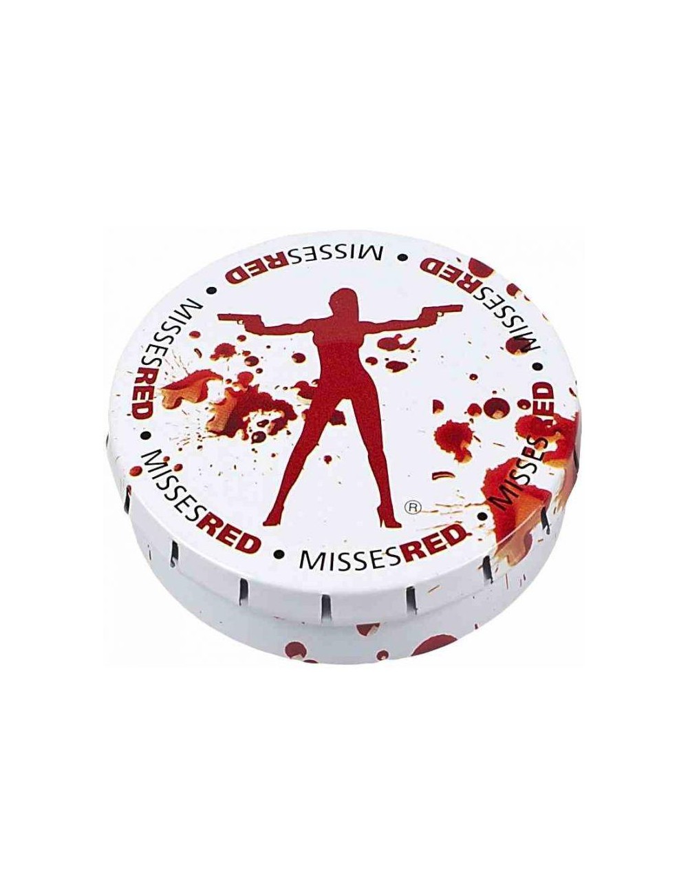Click-Clack Box - MissesRed 1 (5.5cm)