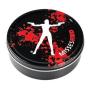 Round Box - MissesRed (9cm)